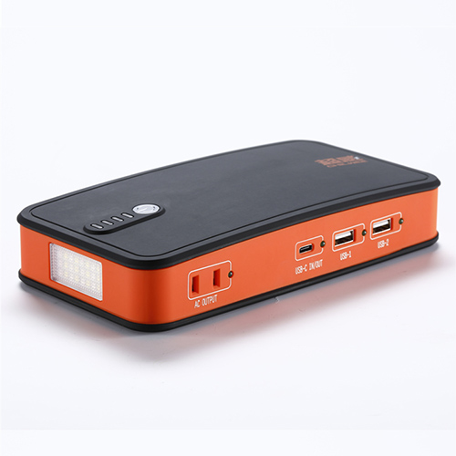 100W Explosionssäker Portabel Power Bank för mobilladdning